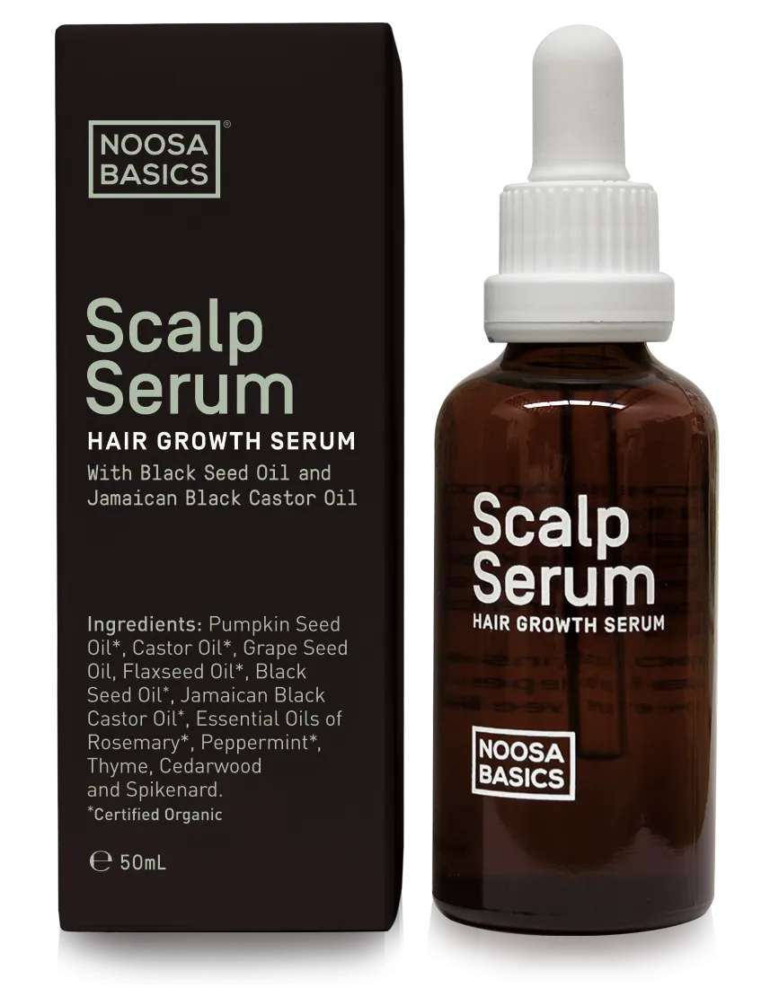 Noosa Basics - Scalp Serum (50ml)