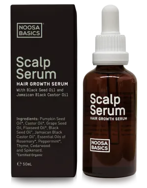 Noosa Basics - Scalp Serum (50ml)