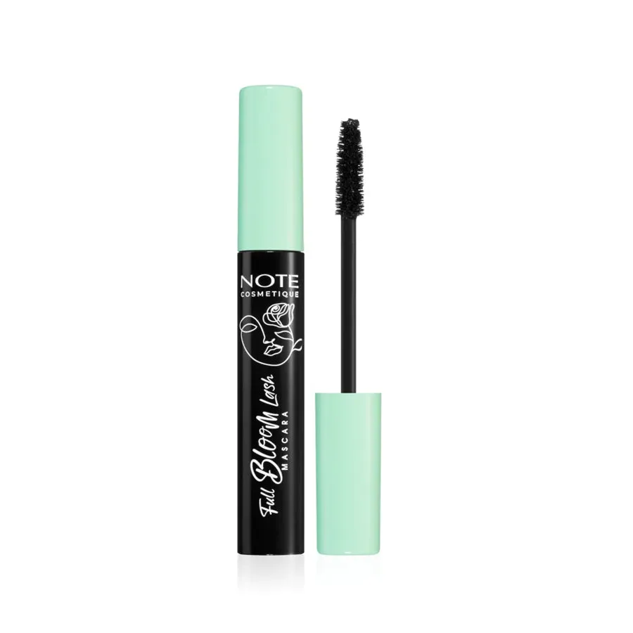 Note Cosmetics Full Bloom Lash Mascara 9ml