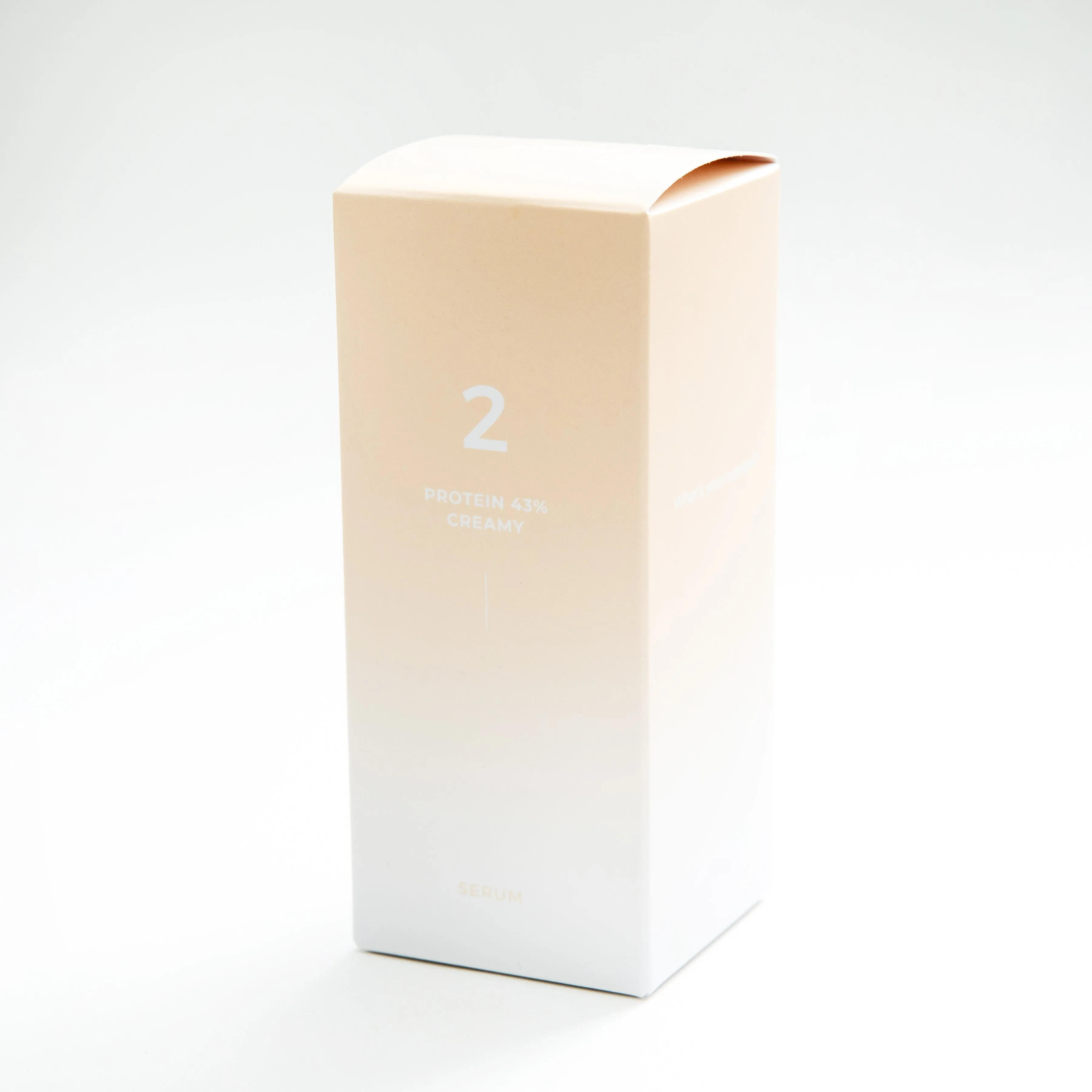 Numbuzin No.2 Protein 43% Creamy Serum 50ml