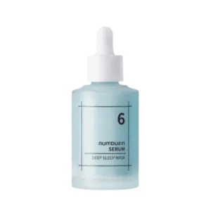 NUMBUZIN No.6 Deep Sleep Mask Serum