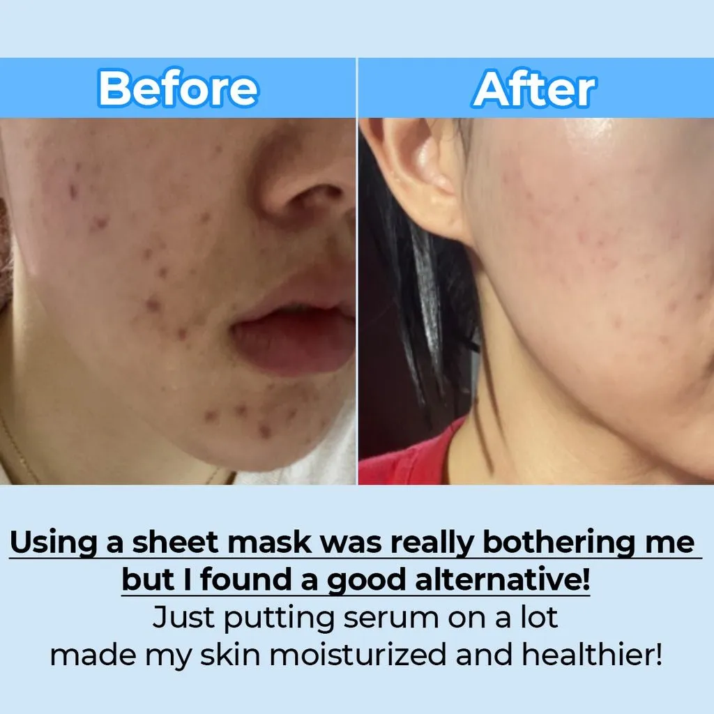 NUMBUZIN No.6 Deep Sleep Mask Serum