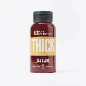 OLD GLORY - THICK HIGH-VISCOSITY BODY WASH
