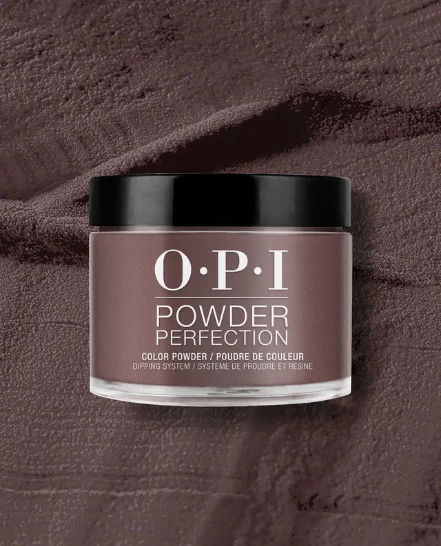 OPI Powder Perfection Black Cherry Chutney #DPI43