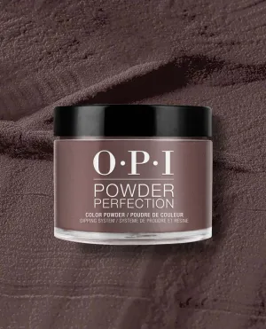 OPI Powder Perfection Black Cherry Chutney #DPI43