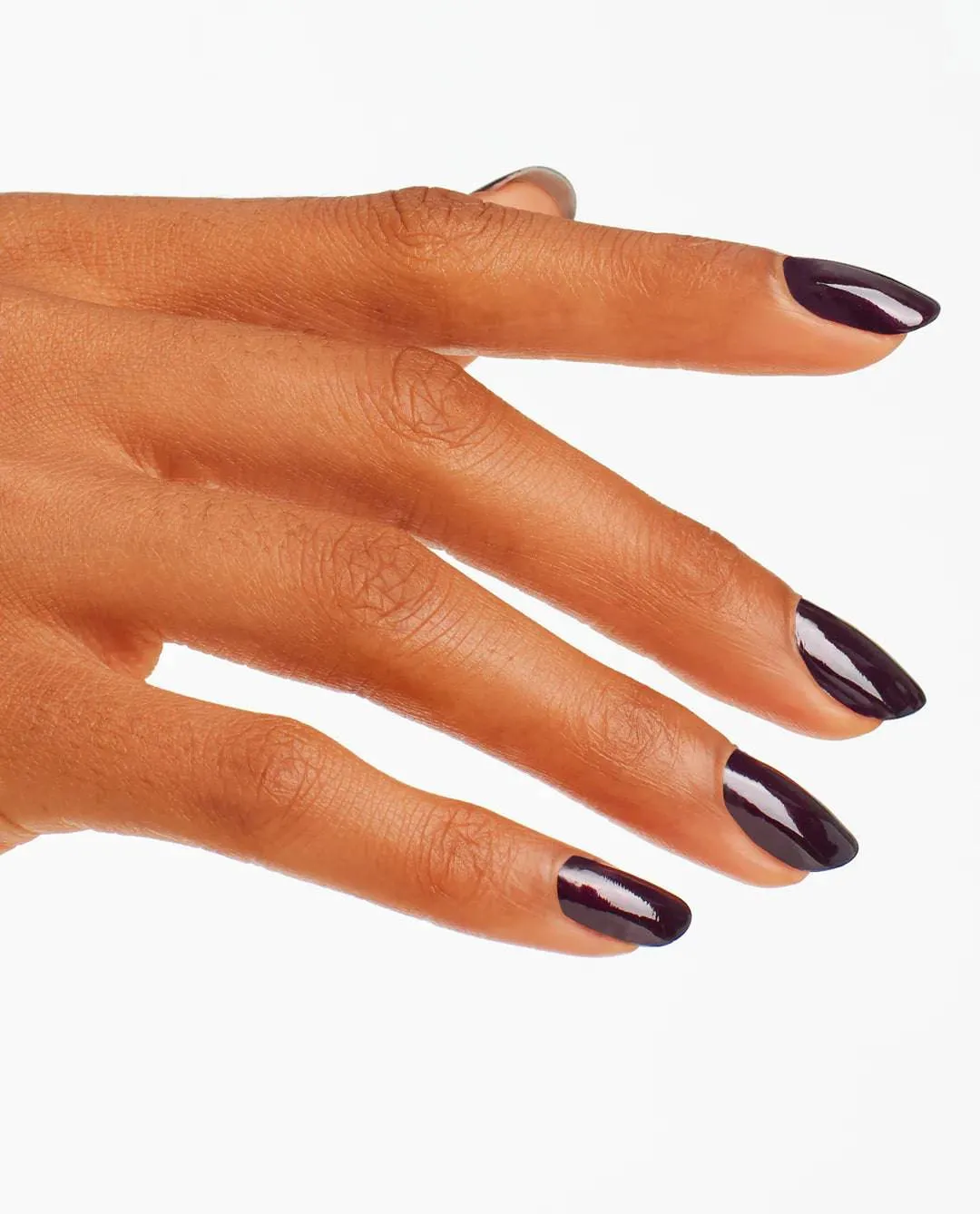 OPI Powder Perfection Black Cherry Chutney #DPI43