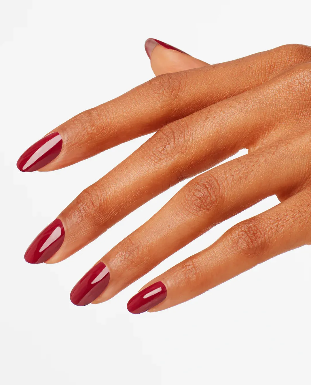 OPI Powder Perfection Chick Flick Cherry #DPH02