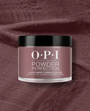 OPI Powder Perfection Chick Flick Cherry #DPH02