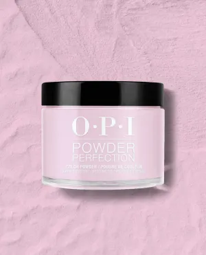 OPI Powder Perfection It's A Girl #DPH39