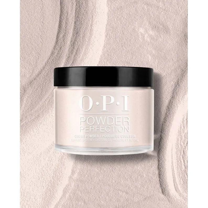 OPI Powder Perfection Put It In Neutral #DPT65