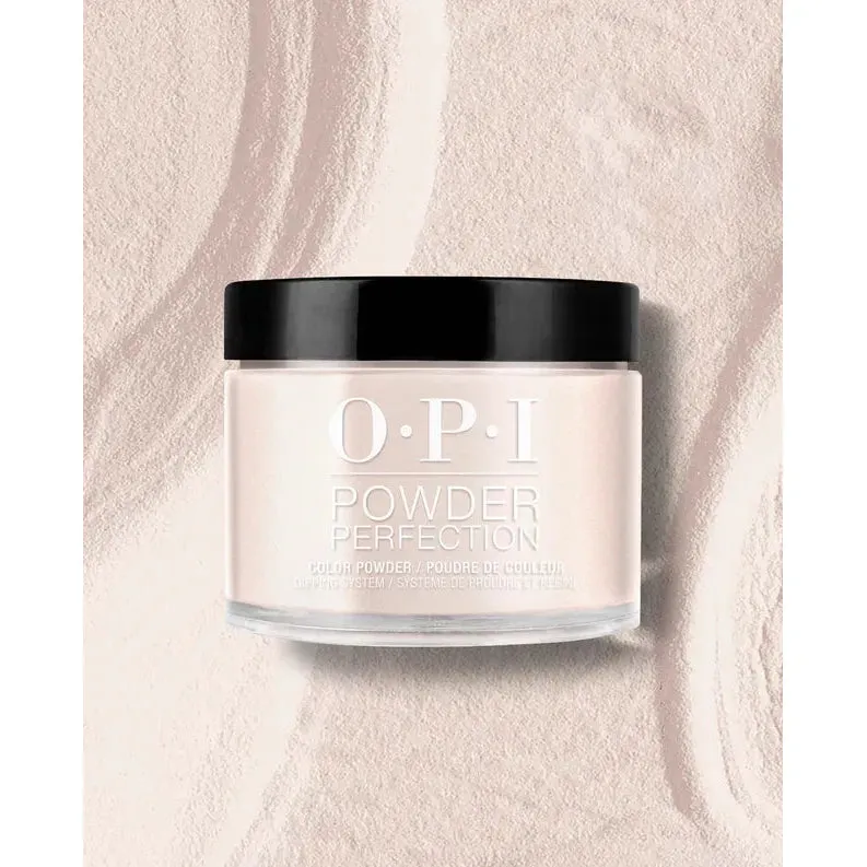 OPI Powder Perfection Samoan Sand #DPP61A