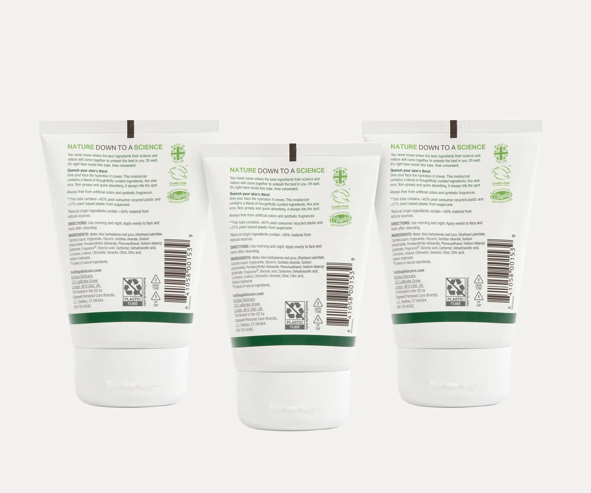 Original Moisturizer - 3 Pack