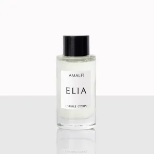 Parfum Body Oil in Amalfi
