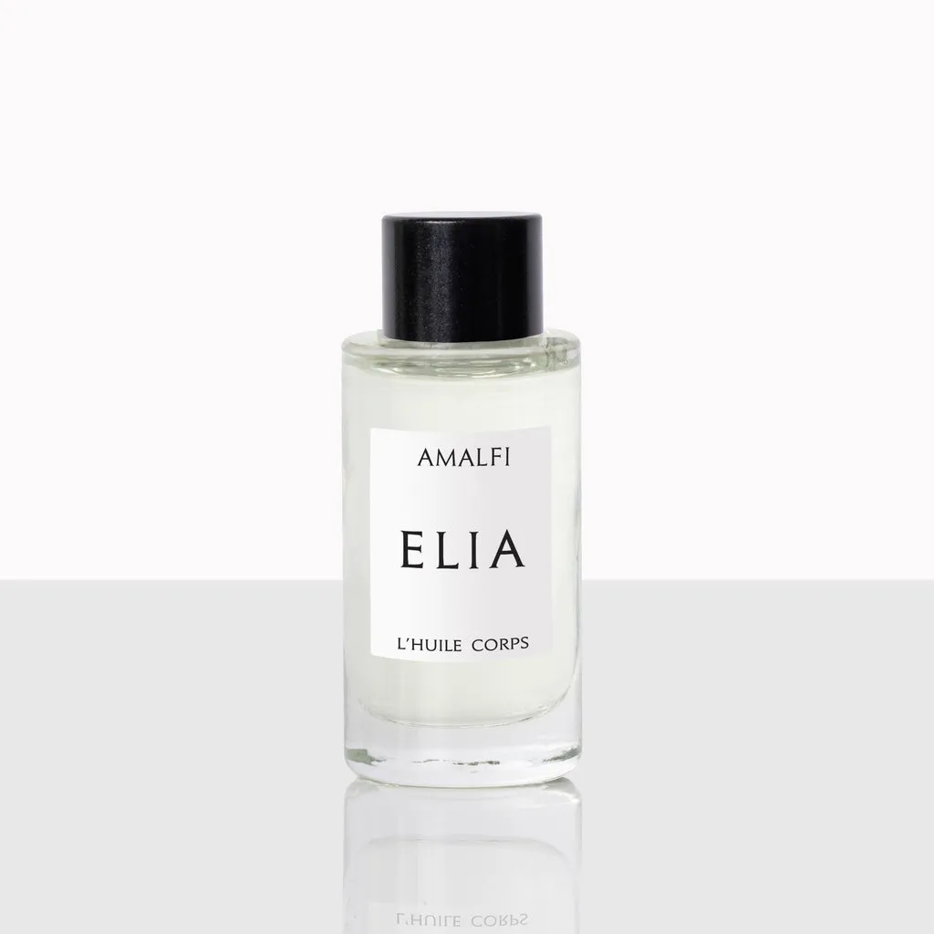 Parfum Body Oil in Amalfi