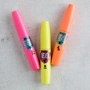 PERIPERA Wholly Deep Mascara