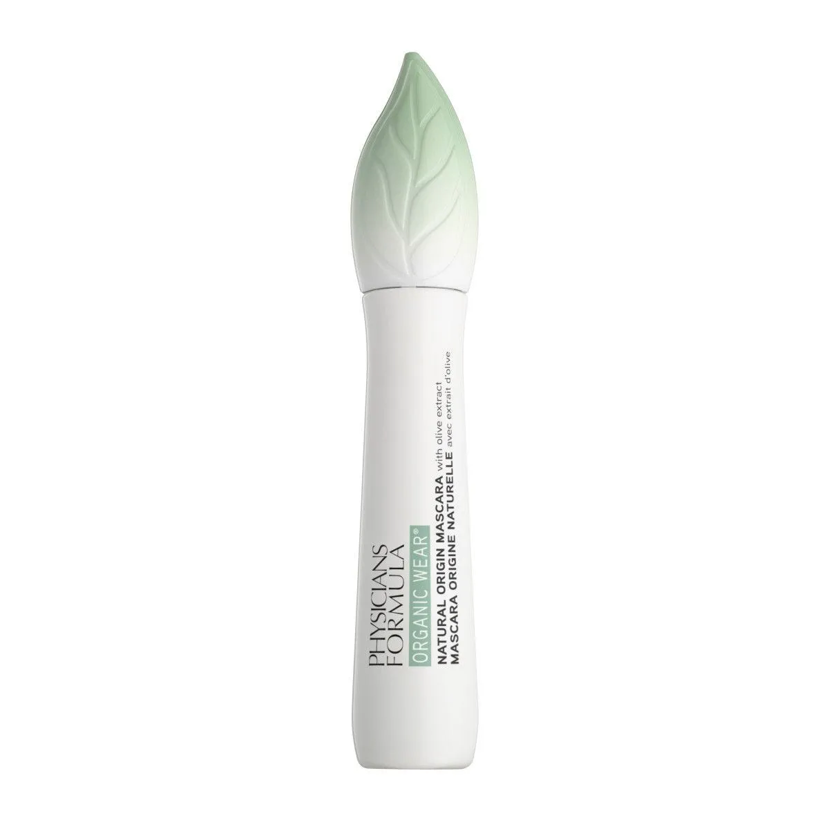 PHYSICIANS FORMULA - Organic Wear Natural Origin Mascara Black - 0.26 oz (7.5 g)