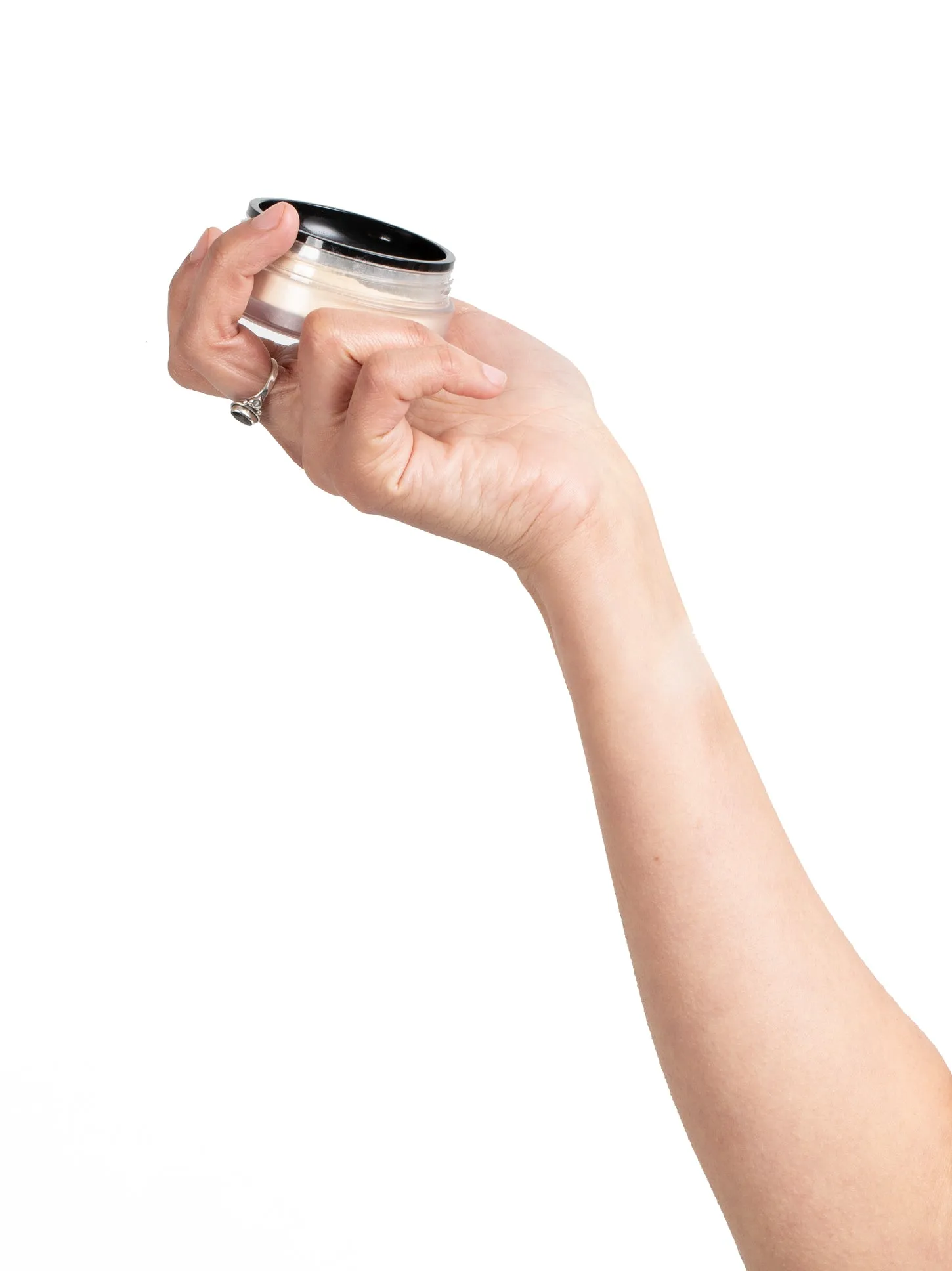 Pore Minimizing Finishing Powder