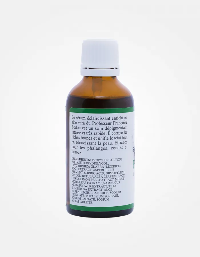 Pr. Francoise Bedon® Lightening Serum Energie 1.66oz
