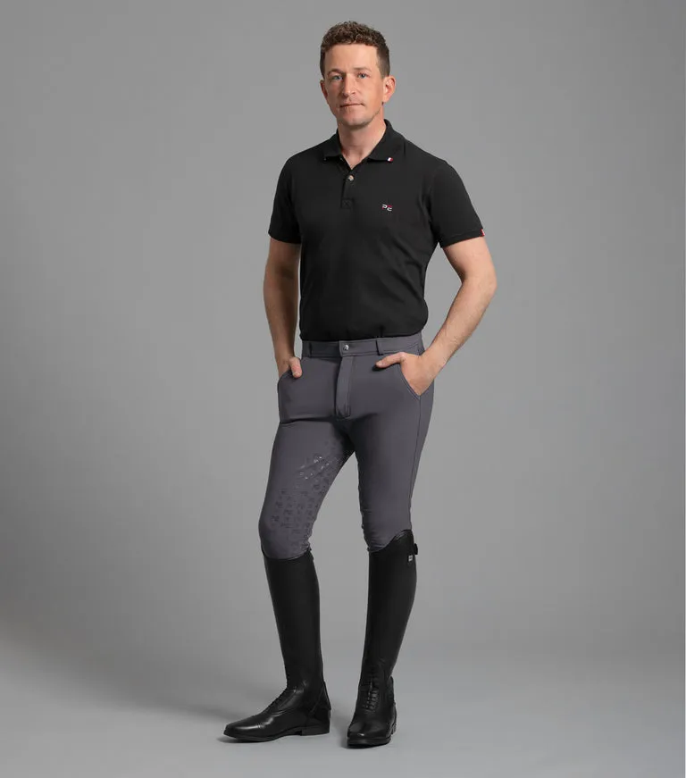 Premier Equine Levanzo Men's Full Seat Gel Breeches