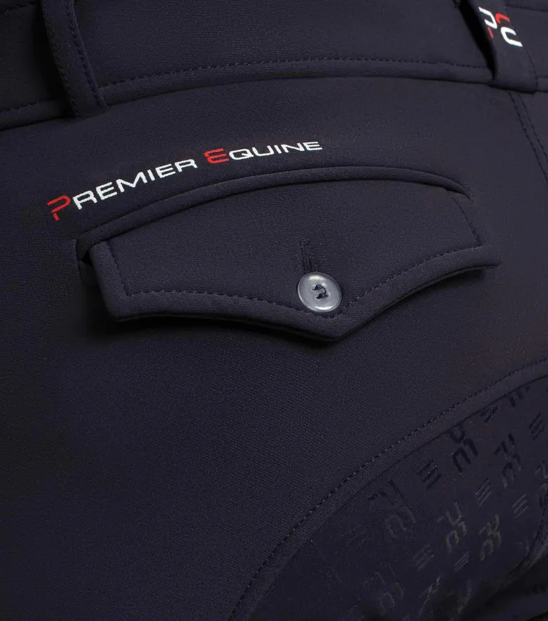 Premier Equine Levanzo Men's Full Seat Gel Breeches