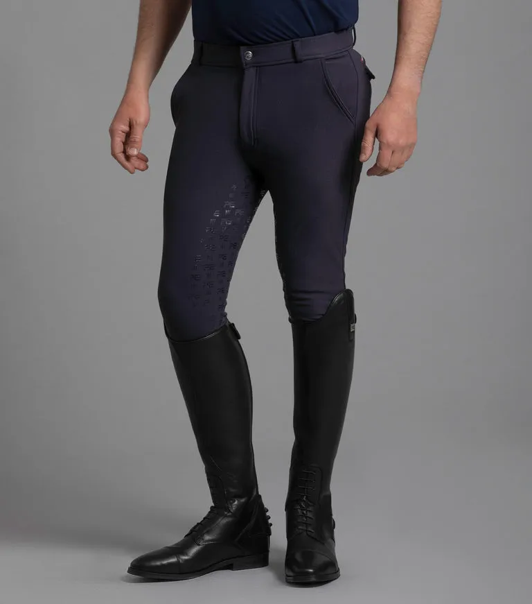 Premier Equine Levanzo Men's Full Seat Gel Breeches