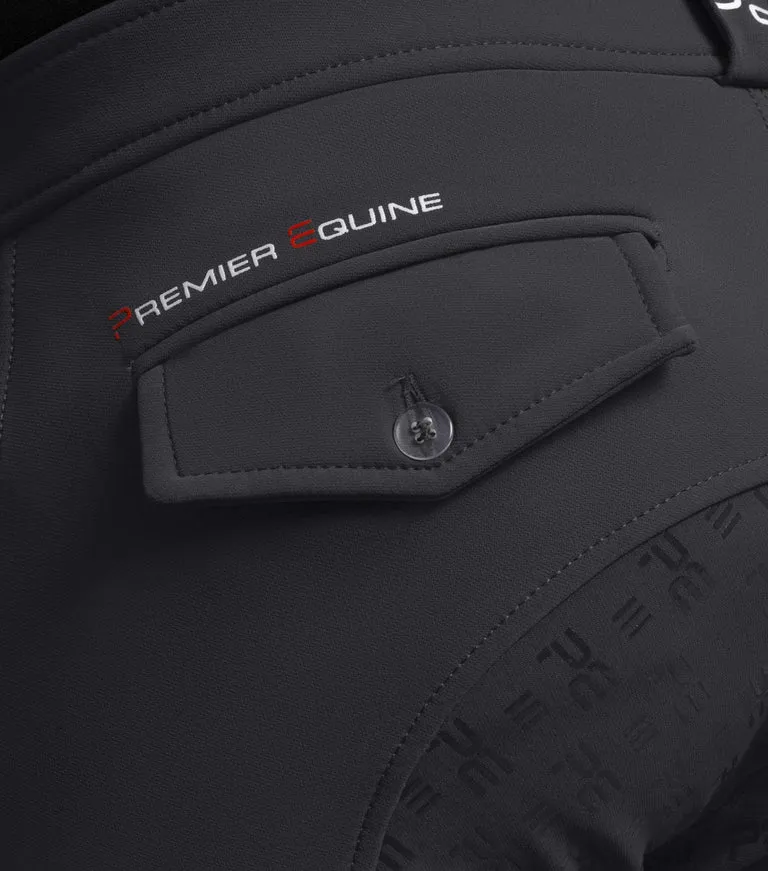 Premier Equine Levanzo Men's Full Seat Gel Breeches