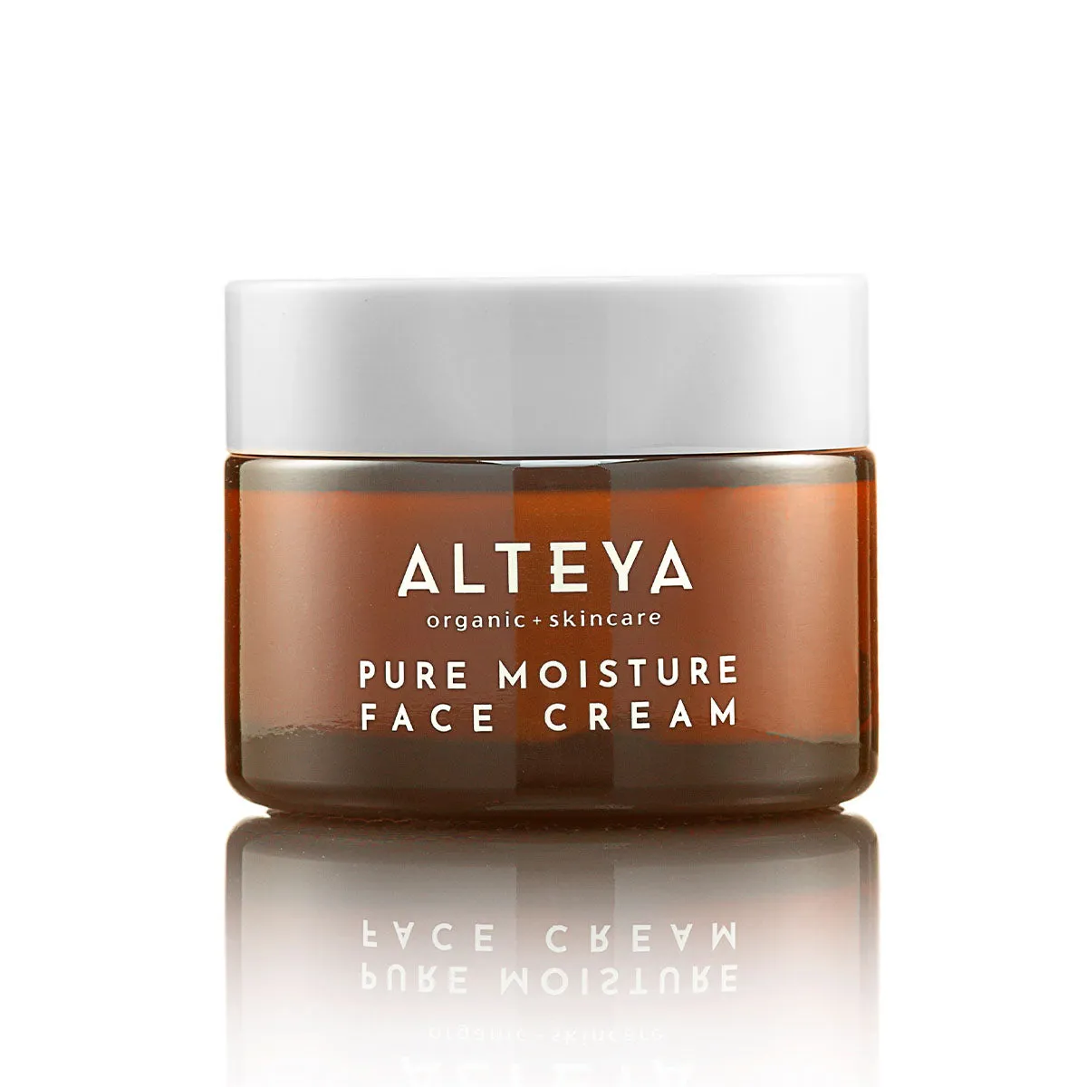 PURE MOISTURE FACE CREAM LUMINOUS ROSE