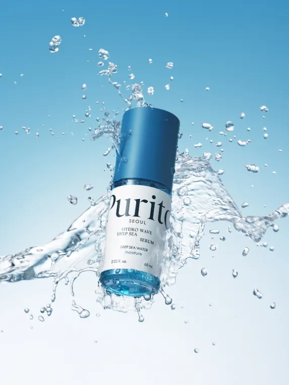 PURITO Deep Sea Droplet Serum