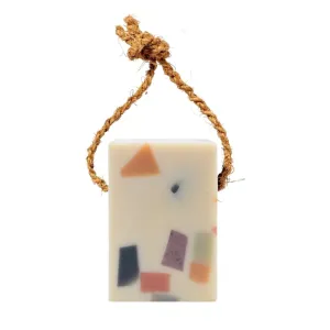Re-bar Rope Soap
