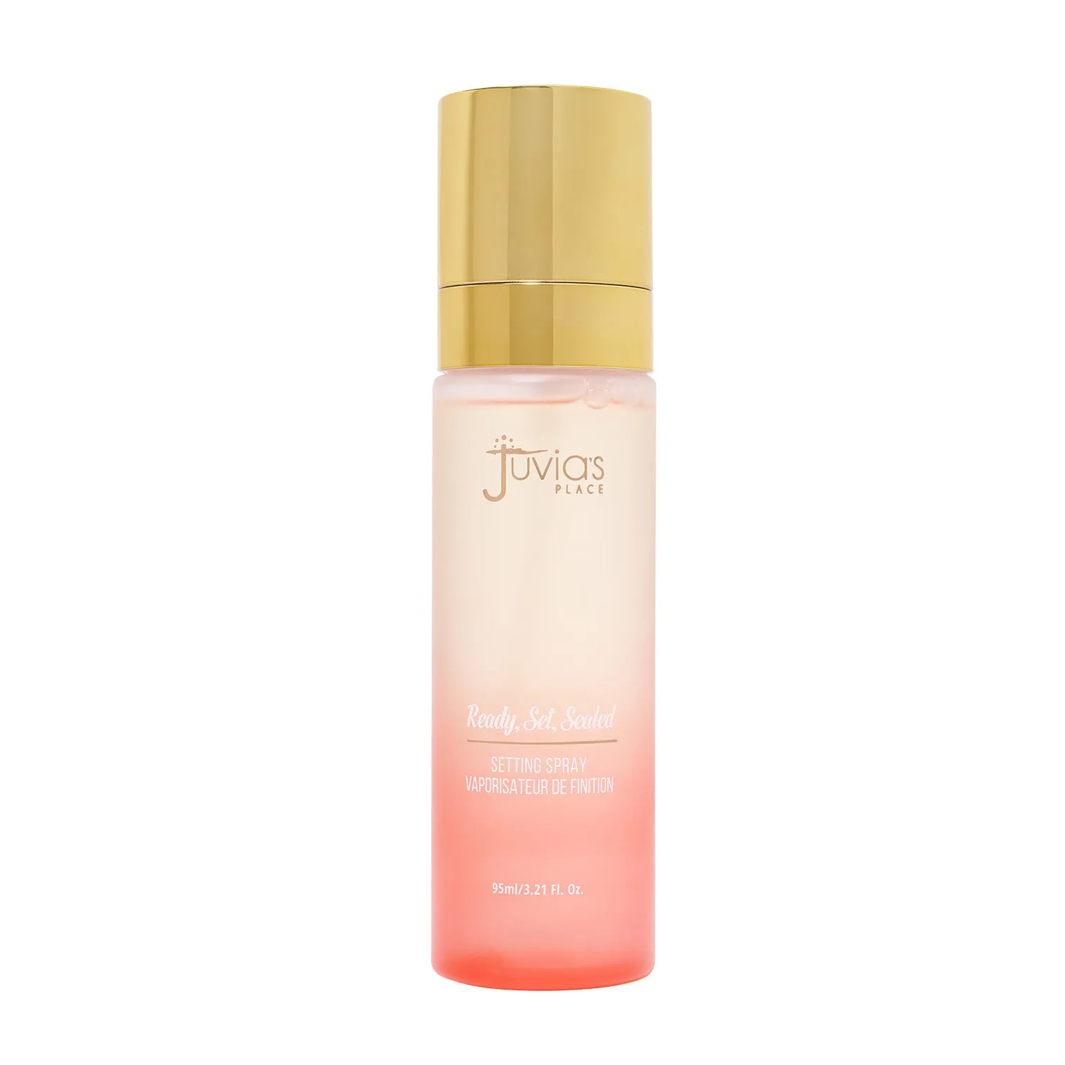 Ready , Set, Sealed Setting Spray