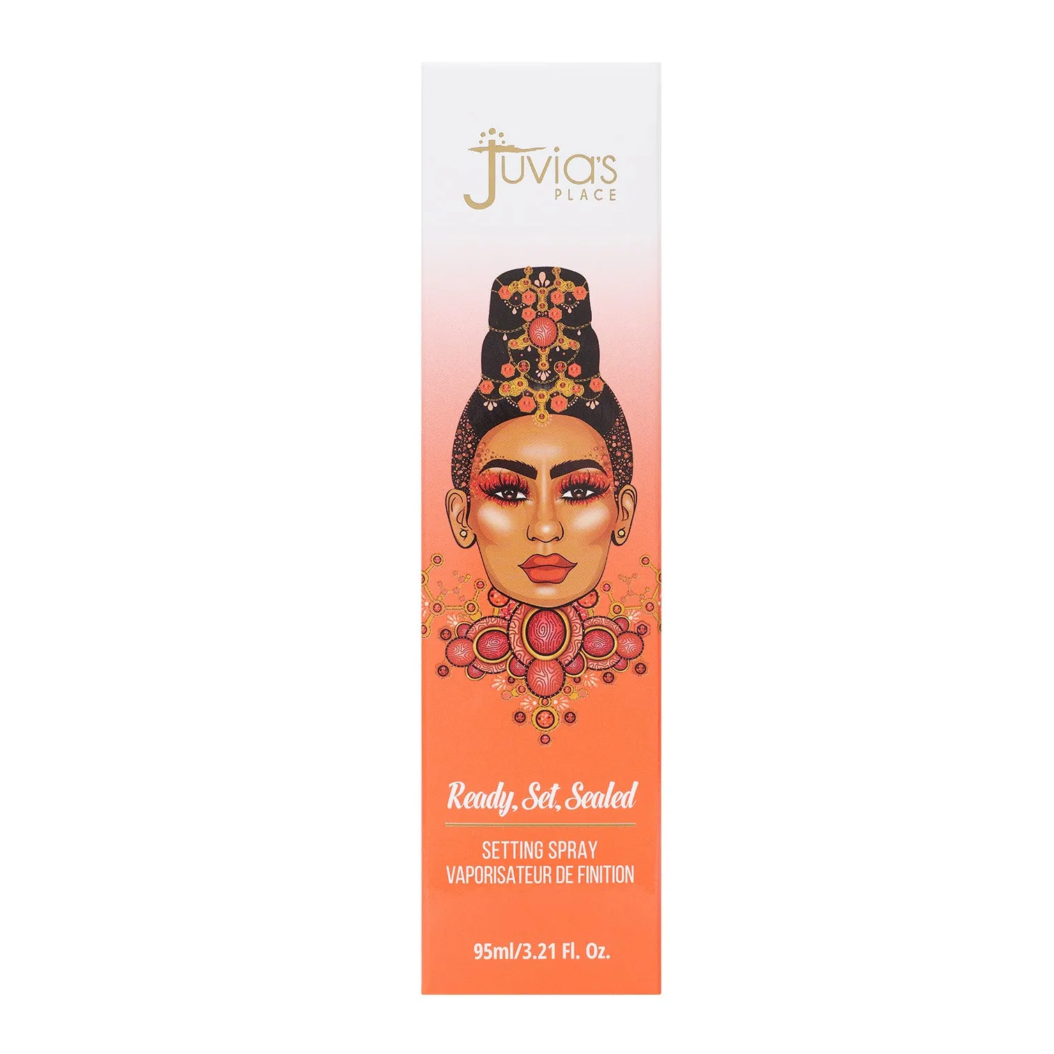 Ready , Set, Sealed Setting Spray
