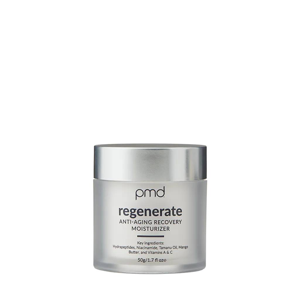 Regenerate: Anti-Aging Recovery Moisturizer