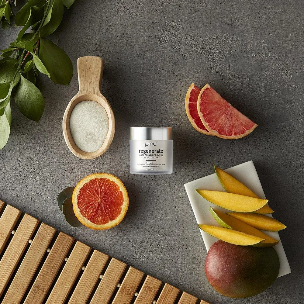 Regenerate: Anti-Aging Recovery Moisturizer
