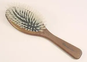 Regincos Blonde Bristle Brush For Fine To Normal Keratin Treated Hair