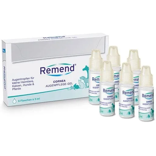 REMEND Cornea eye care gel for dogs/cats/horses