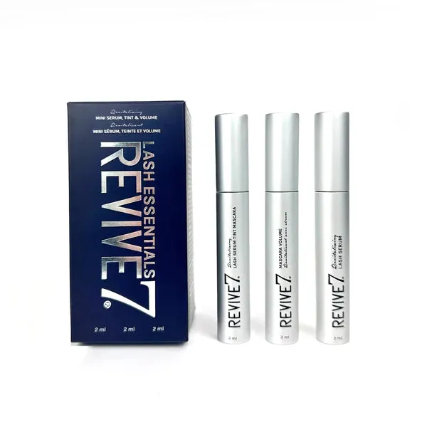 Revive7 | Lash Essentials Trio