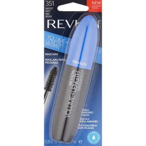 REVLON - Volume   Length Magnified Mascara Waterproof Blackest Black - 0.28 fl. oz. (8.5 ml)