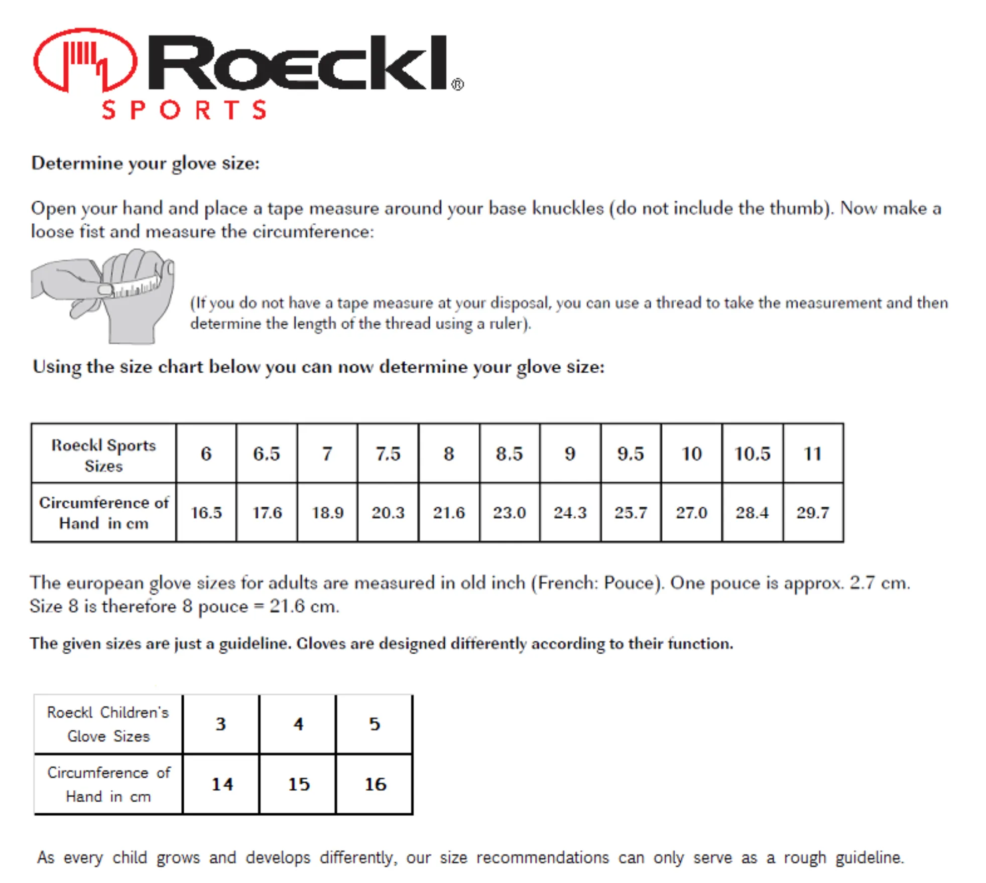 Roeckl-Grip Winter Gloves