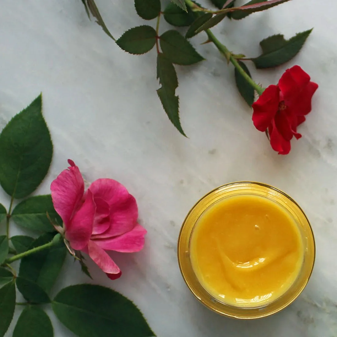 Rose Geranium Face Moisturizer
