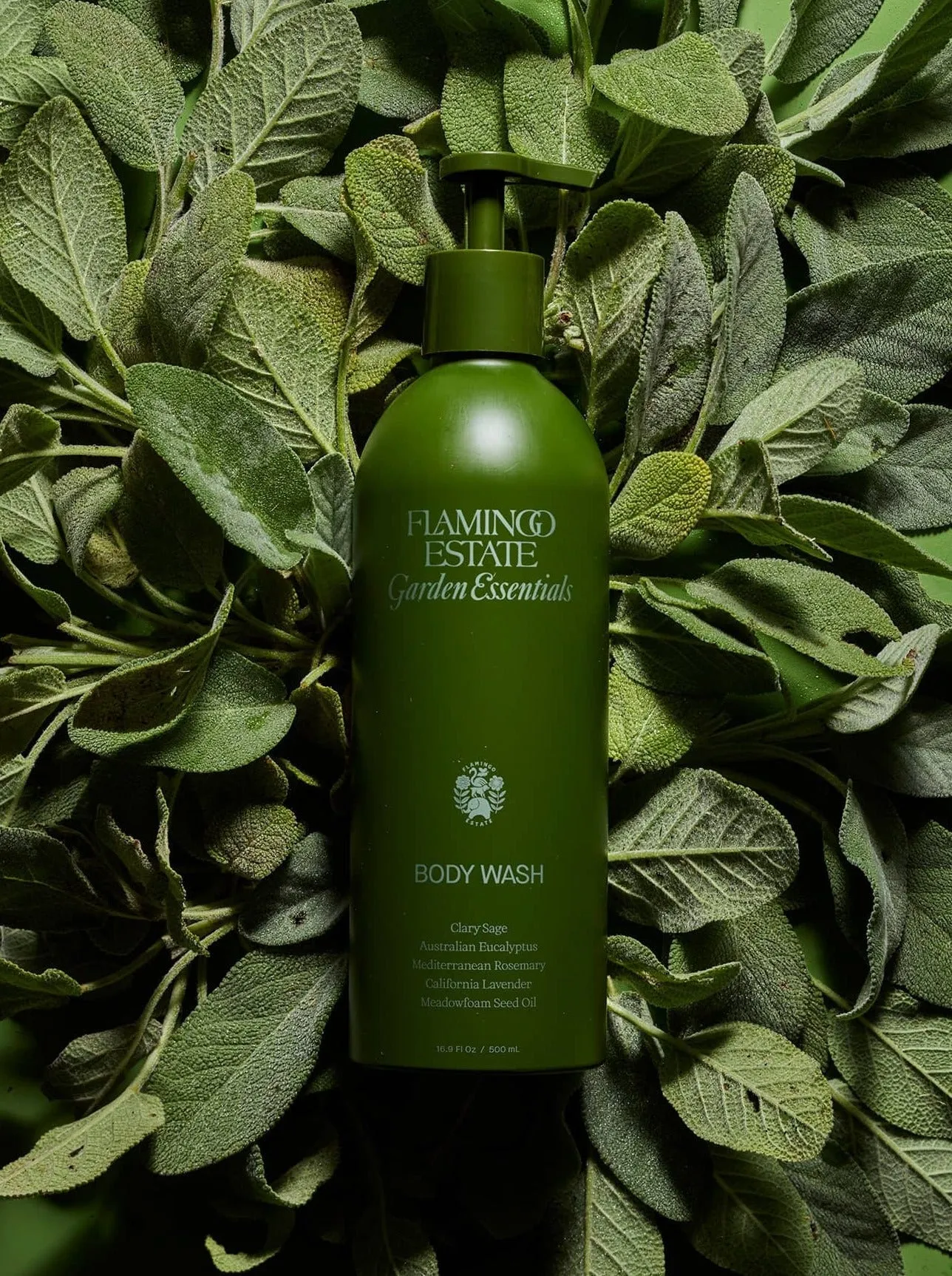 Rosemary & Clary Sage Body Wash