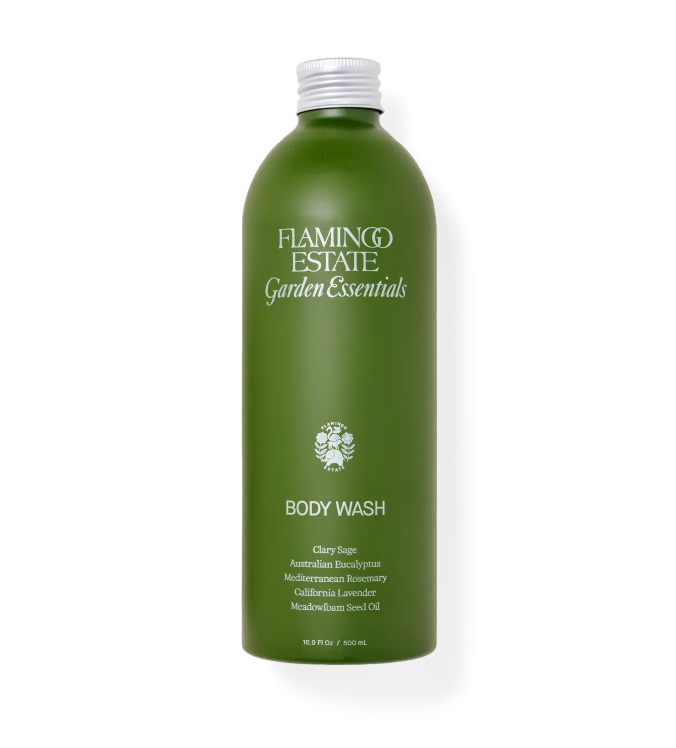 Rosemary & Clary Sage Body Wash