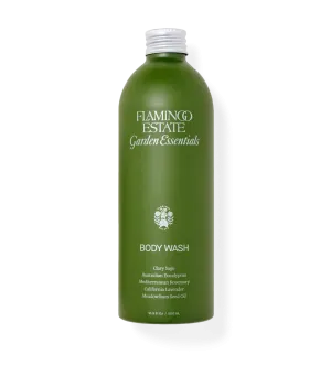 Rosemary & Clary Sage Body Wash