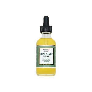 Rosemary Mint Hair and Scalp Elixir Oil