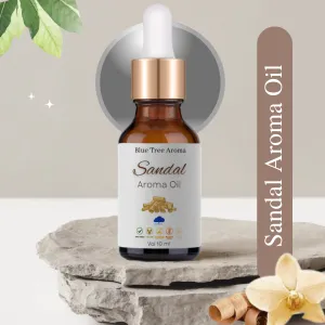 Sandal :  Aroma Oil