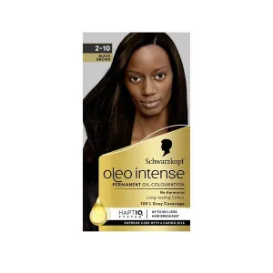 Schwarzkopf Oleo Intense Black Brown