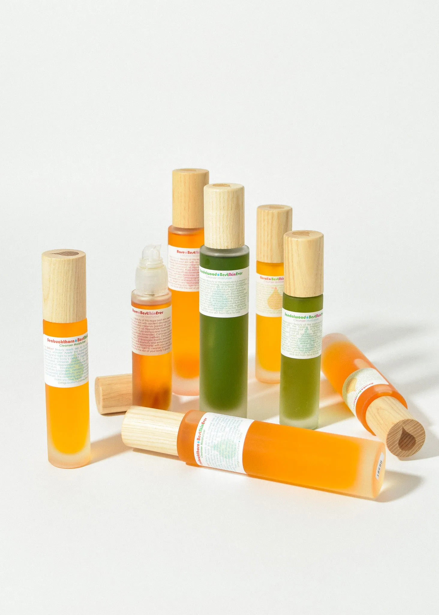 Sea Buckthorn Best Skin Ever Cleanser Moisturizer