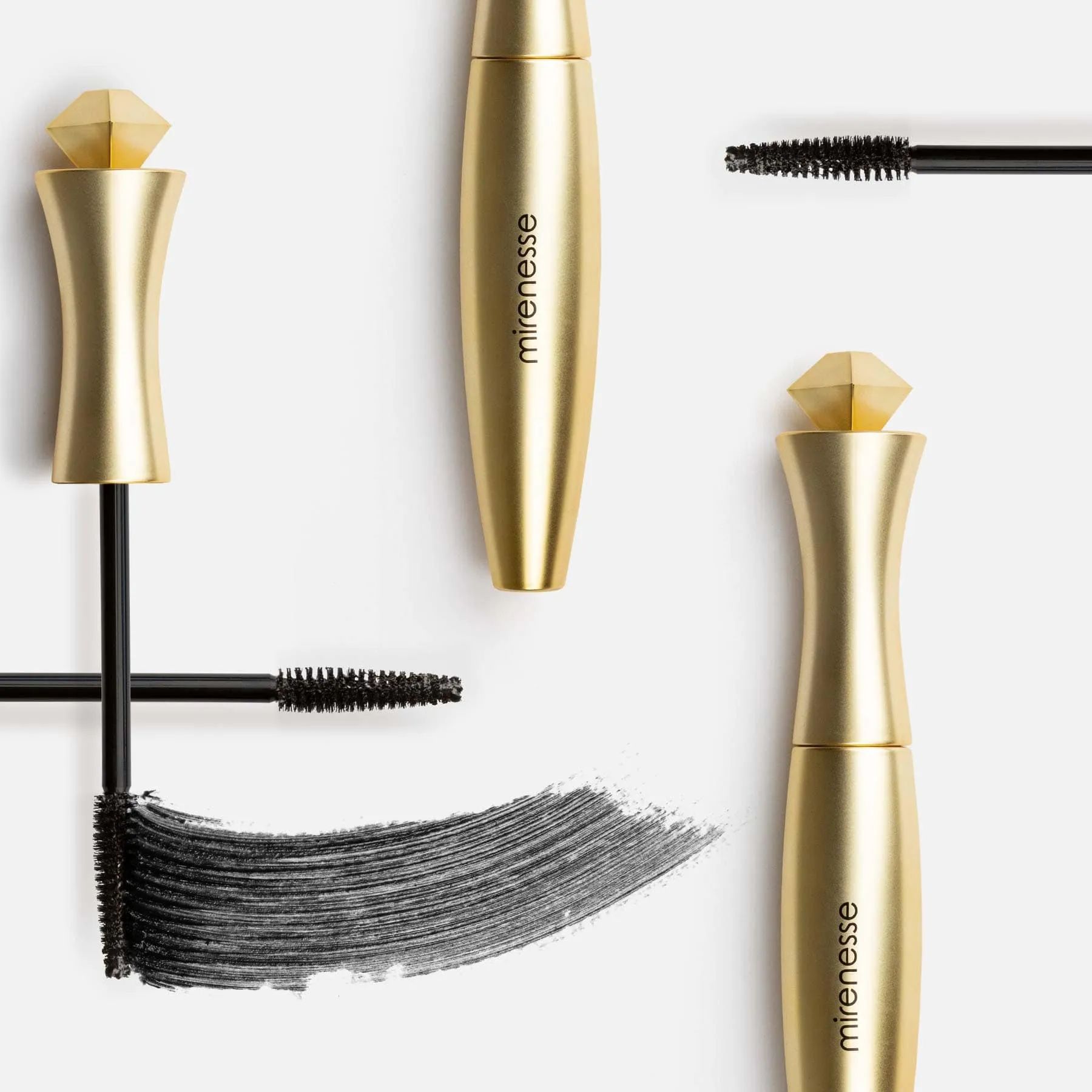 Secret Weapon Super Long 24hr Mascara Black   Mini Bonus