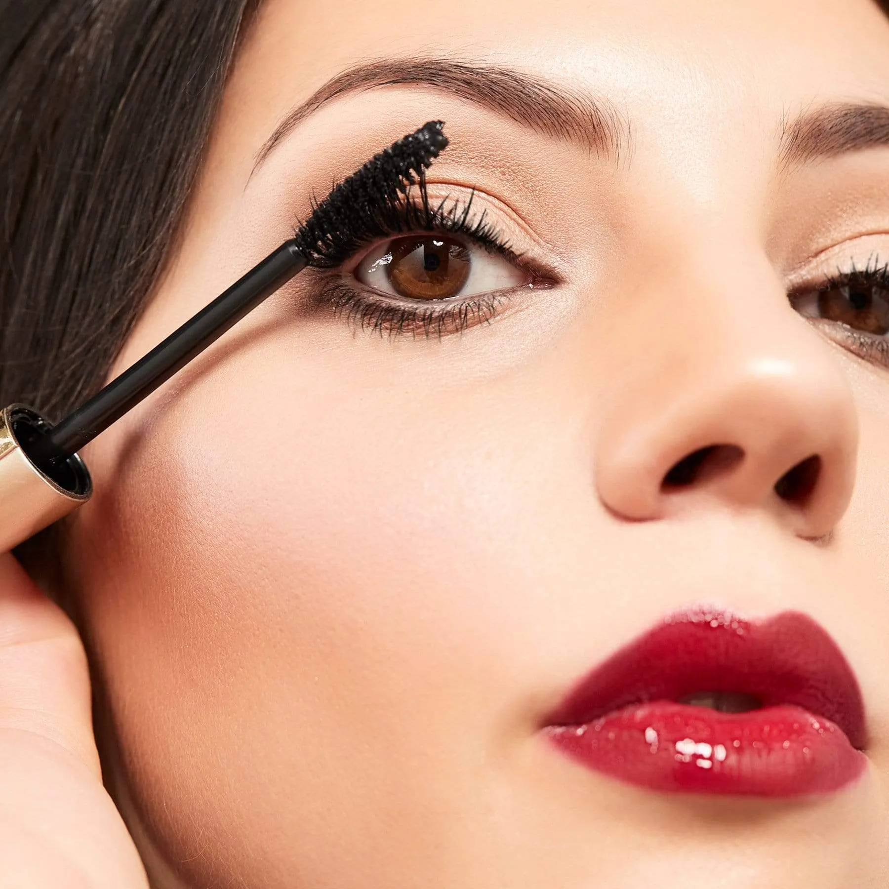 Secret Weapon Super Long 24hr Mascara Black   Mini Bonus