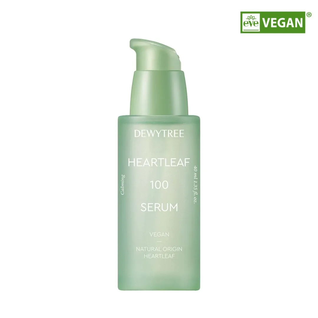Serum Dewytree Heartleaf 100 Serum 40ml