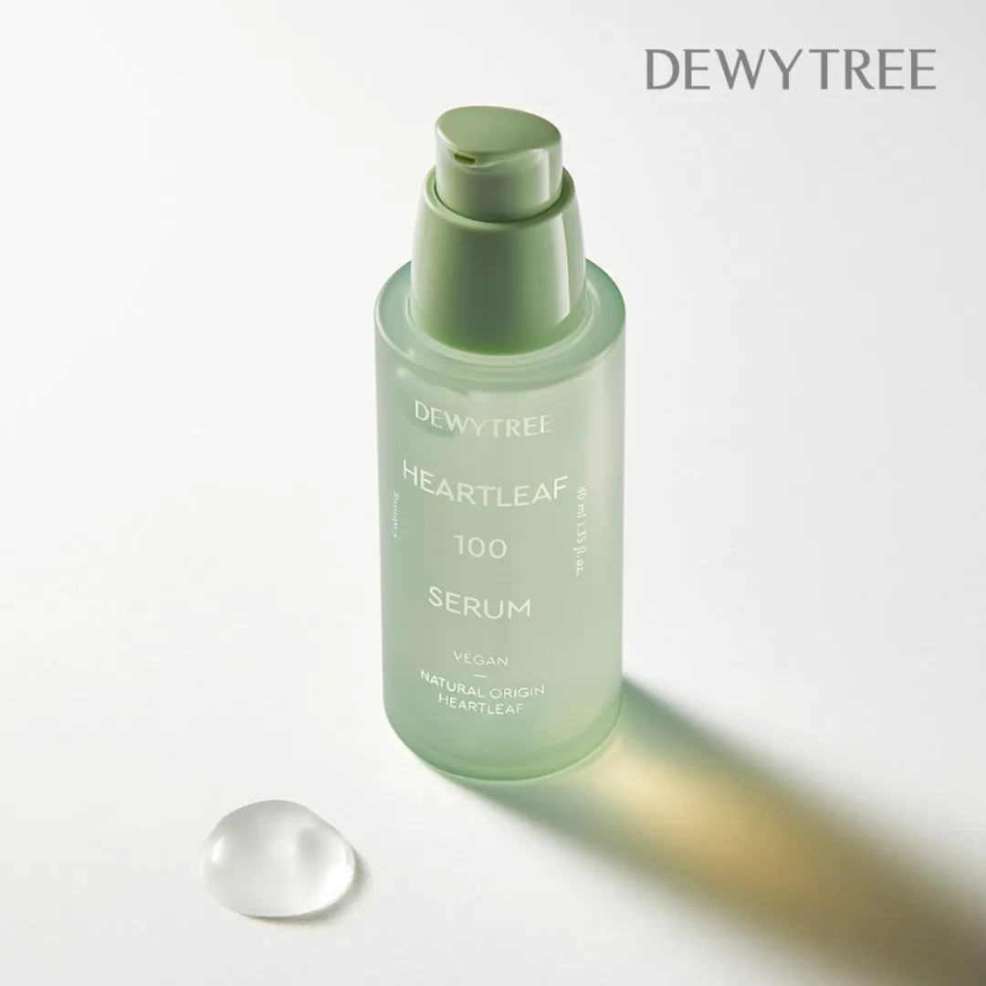 Serum Dewytree Heartleaf 100 Serum 40ml